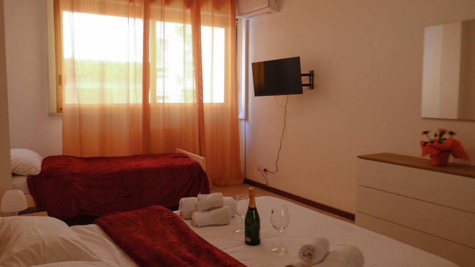 Catania Bella Apartment Bagian luar foto