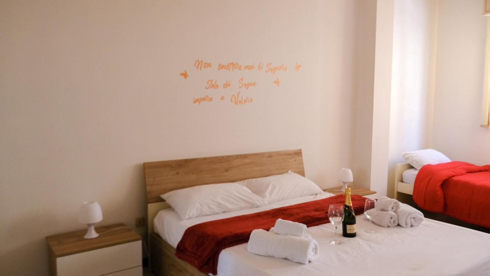 Catania Bella Apartment Bagian luar foto