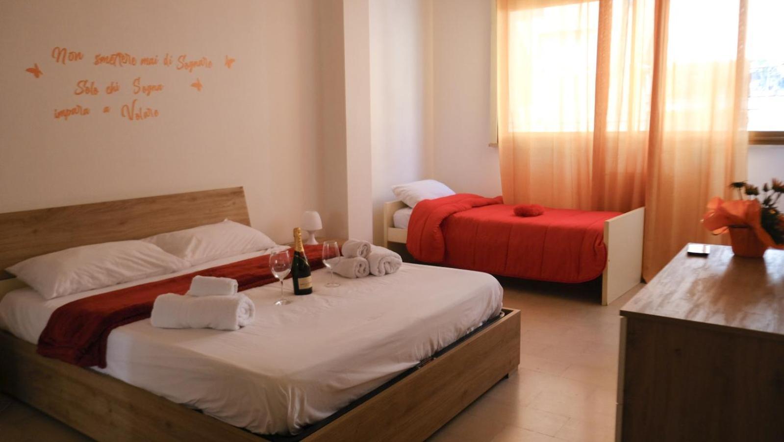 Catania Bella Apartment Bagian luar foto